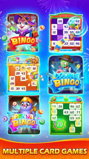 Bingo Wild - Bingo classique screenshot