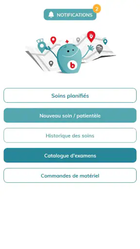Biogroup Pro screenshot
