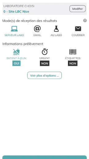 Biogroup Pro screenshot