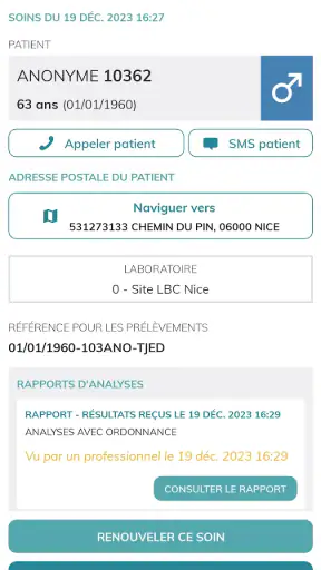 Biogroup Pro screenshot