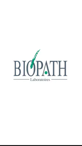 Biopath screenshot