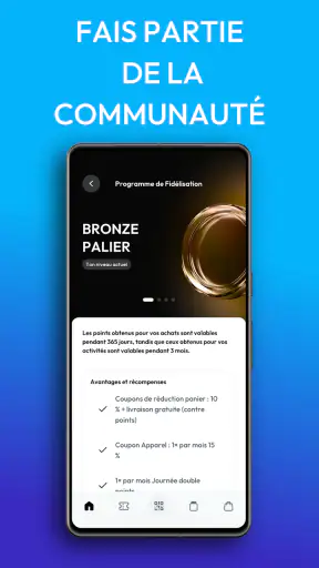 BioTechUSA: Fitness & Minceur screenshot