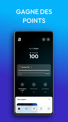 BioTechUSA: Fitness & Minceur screenshot