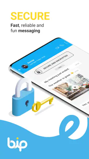 BiP - Messagerie, appel vidéo screenshot