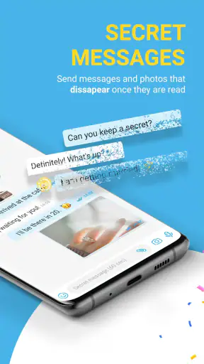 BiP - Messagerie, appel vidéo screenshot