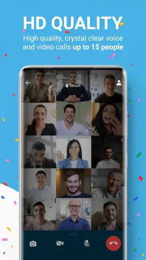 BiP - Messagerie, appel vidéo screenshot