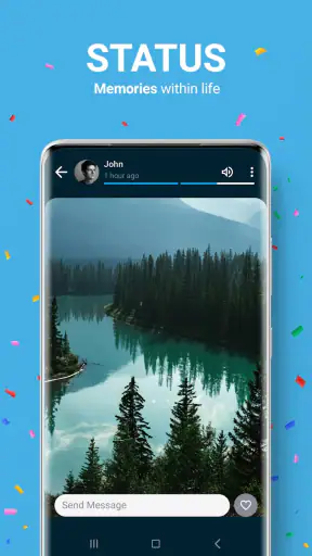 BiP - Messagerie, appel vidéo screenshot