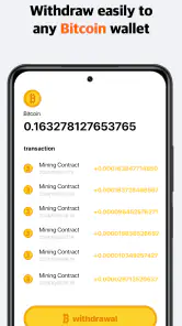 BitTycoon Lite : Minage de BTC screenshot