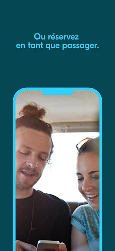 BlaBlaCar : Covoiturage et Bus screenshot