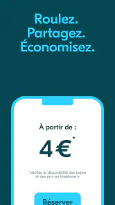 BlaBlaCar : Covoiturage et Bus screenshot