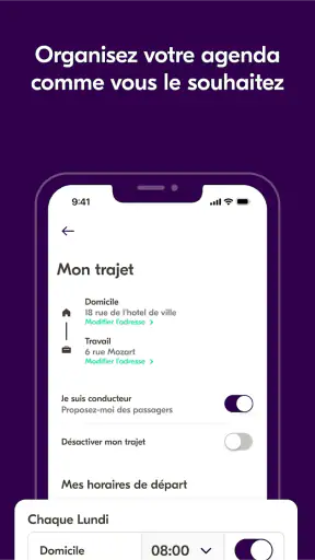 BlaBlaCar Daily screenshot