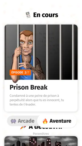 Blaze · Fais tes propres choix screenshot