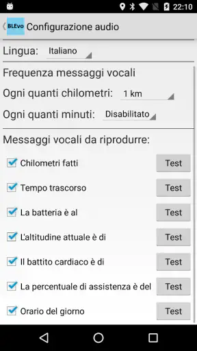 BLEvo - Transforms your Levo i screenshot