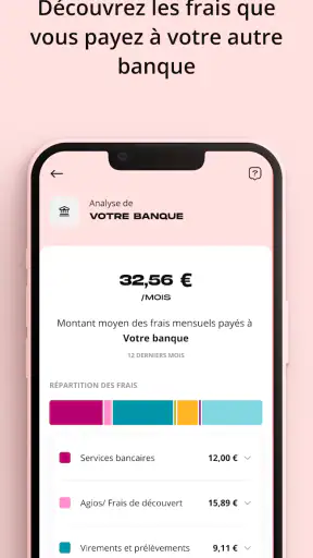 BLING - Compte & Avances screenshot
