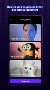 Blink Captions by Vozo AI screenshot
