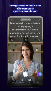 Blink Captions by Vozo AI screenshot