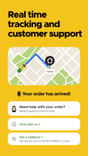 Blinkit: Groceries & more screenshot