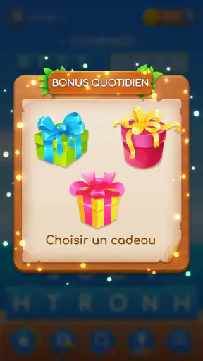 Bloc de Mots screenshot