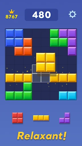 Block Blast! screenshot