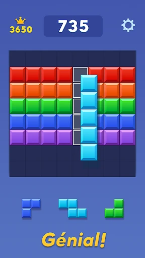 Block Blast! screenshot