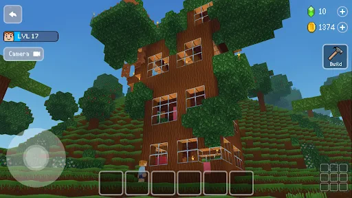 Block Craft 3D:Construction screenshot