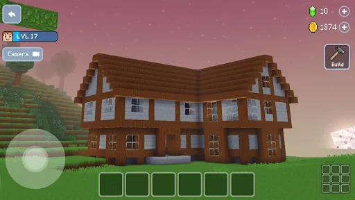 Block Craft 3D:Construction screenshot