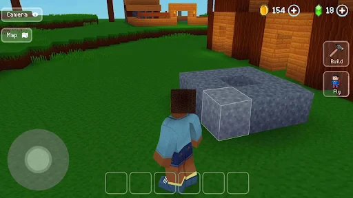 Block Craft 3D:Construction screenshot
