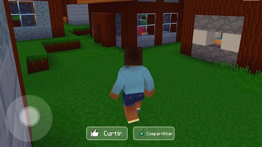 Block Craft 3D:Construction screenshot