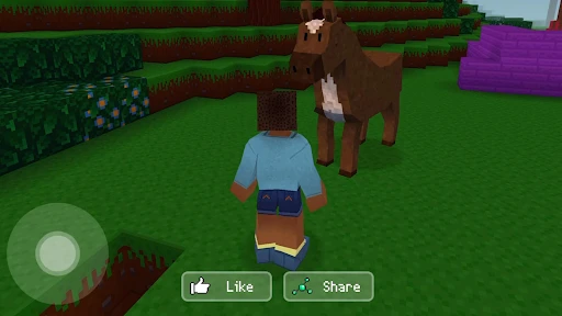 Block Craft 3D:Construction screenshot