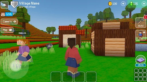 Block Craft 3D:Construction screenshot