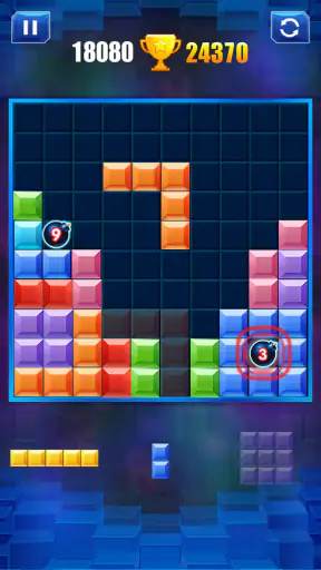 Block Puzzle screenshot