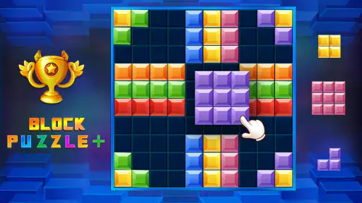 Block Puzzle screenshot