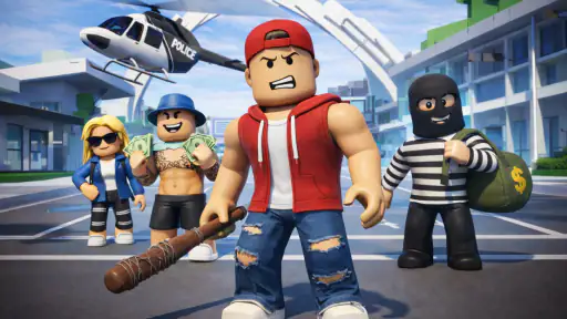 Block Role Play City screenshot
