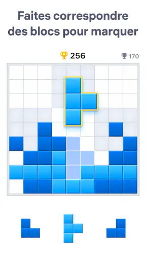 Blockudoku - Block puzzle screenshot