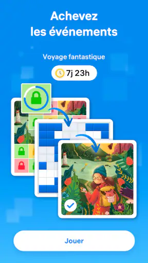 Blockudoku - Block puzzle screenshot