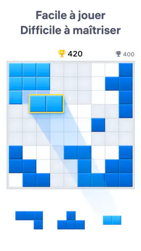 Blockudoku - Block puzzle screenshot