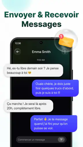 Bloqueur de Spam & Appels screenshot