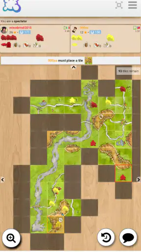 Board Game Arena screenshot