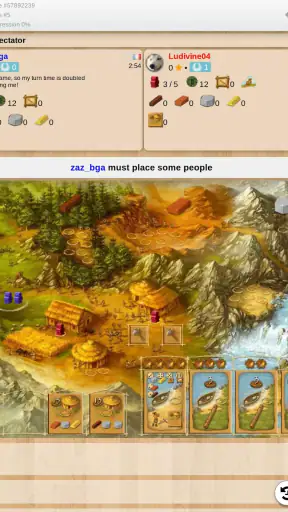 Board Game Arena screenshot