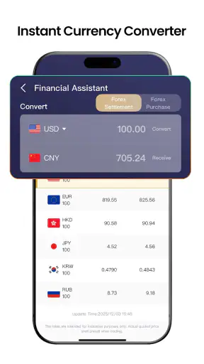 BOC Compass screenshot