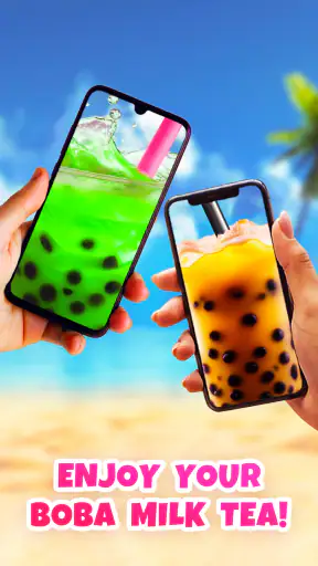 Boisson Boba Bubble DIY Blague screenshot