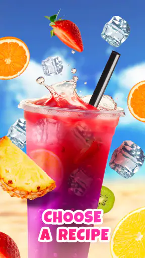 Boisson Boba Bubble DIY Blague screenshot