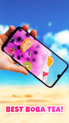 Boisson Boba Bubble DIY Blague screenshot
