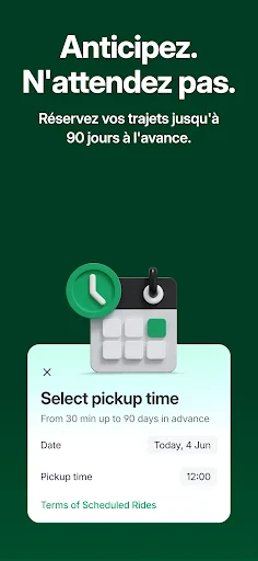 Bolt : Demandez un Trajet 24/7 screenshot