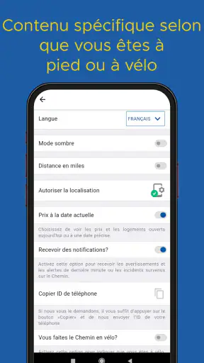 Bon Chemin de Saint-Jacques screenshot
