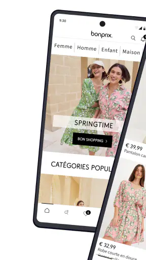 bonprix – mode, déco & plus! screenshot