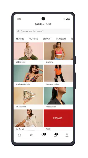 bonprix – mode, déco & plus! screenshot