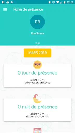 BoO Nounou - Garde d'enfants screenshot