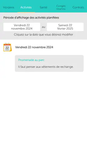 Boo Parent - Garde d'enfants screenshot