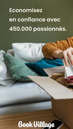 Book Village: Acheter & Vendre screenshot